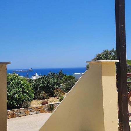 Hotel Theodorou Azolimnos Exterior foto