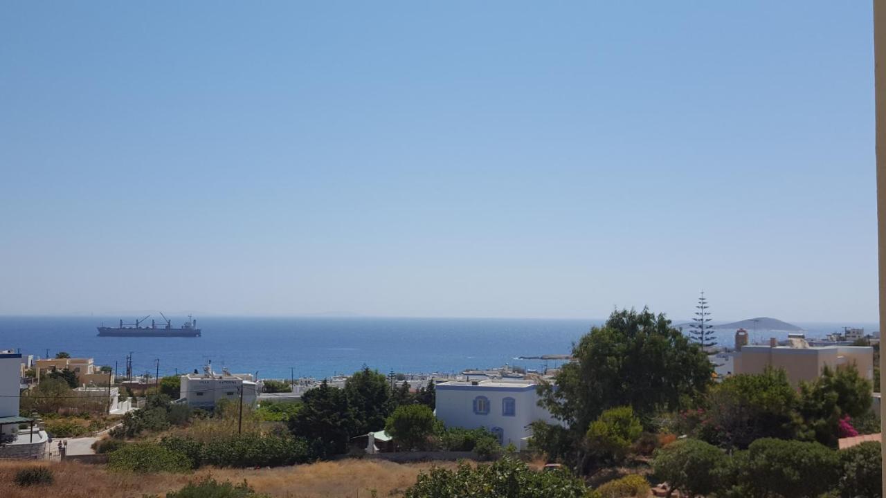 Hotel Theodorou Azolimnos Exterior foto