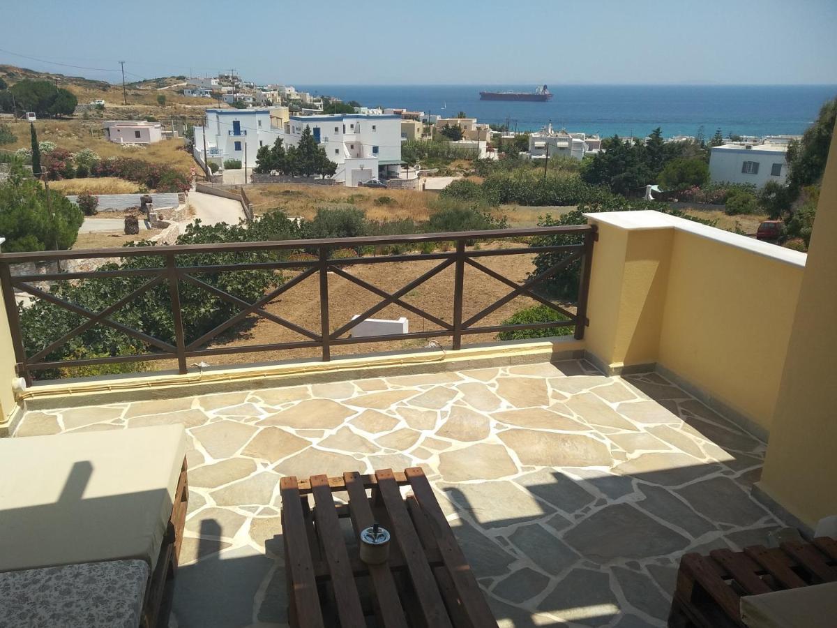 Hotel Theodorou Azolimnos Exterior foto